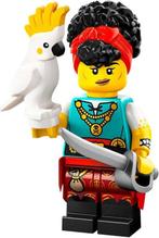 Lego Collect. Minifig. - Series 27 - Pirate Quartermaster, Ophalen, Nieuw, Complete set, Lego