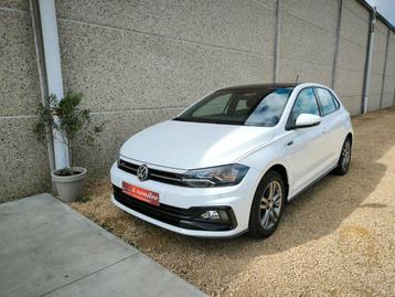 Volkswagen Polo R-Line (bj 2019) beschikbaar voor biedingen