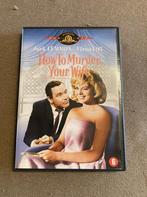 DVD How to murder your wife, Comme neuf, Comédie romantique, À partir de 6 ans, Enlèvement ou Envoi