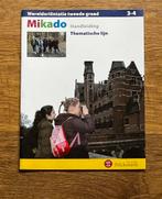 Lesmethode WO Mikado 4 - extra thema’s + handleiding, Boeken, Schoolboeken, Ophalen of Verzenden