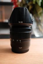 Fujifilm xc 16-50 II, Ophalen of Verzenden, Gebruikt, Standaardlens, Zoom
