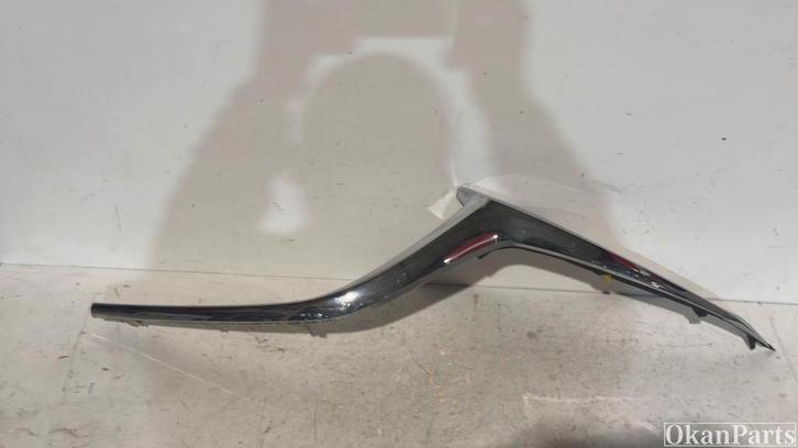 Mazda 2 linker Chrome Grille lijst links DHM1-507K1, Auto-onderdelen, Carrosserie, Voor, Links, Gebruikt