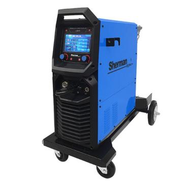 Hekwerk Sherman - DIGIMIG 350/60%COMBO LCD Dubbel PULSE beschikbaar voor biedingen