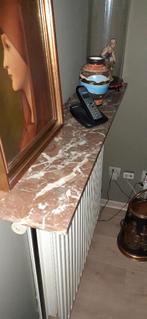 3 marmeren tablets - 3 stuks samen 40 Eur OF per stuk 15 Eur, Marbre, 60 cm ou plus, Comme neuf, Enlèvement