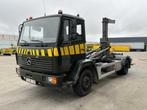 1999 Mercedes-Benz E 1514 Container Haakwagen, Overige brandstoffen, Mercedes-Benz, Bedrijf, Te koop