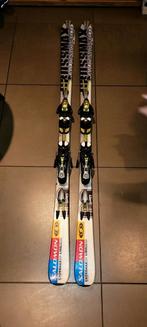 Ski's Salomon Crossmax 9P, Ski, Ski's, Zo goed als nieuw, Ophalen