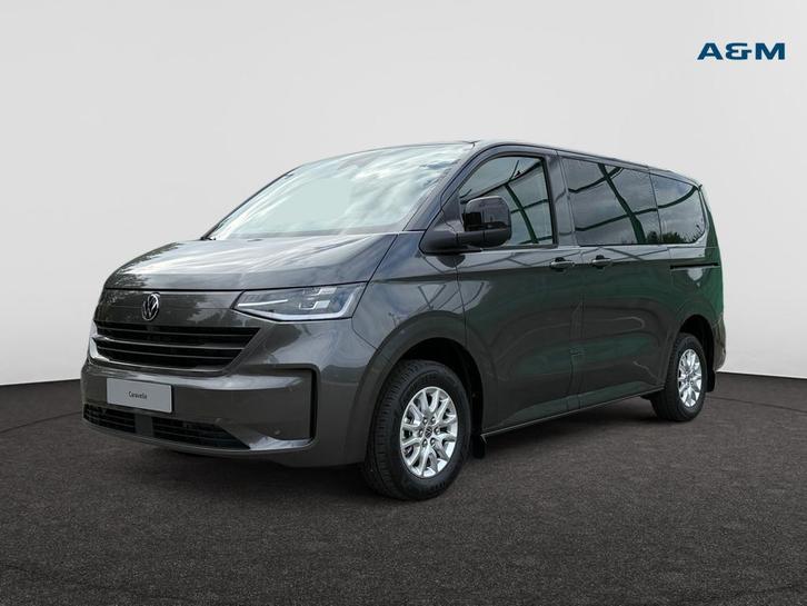 Volkswagen E-Transporter T7 32 Caravelle Swb E-Caravelle 64, Auto's, Volkswagen, Overige modellen, ABS, Airbags, Airconditioning