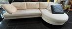 B&B Italia sofa City Antonio Citterio, Huis en Inrichting, 250 tot 300 cm, Gebruikt, Leer, 75 tot 100 cm