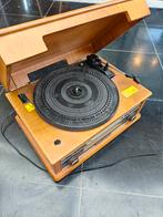 Platenspeler / radio - Roadstar HIF-1799T, Audio, Tv en Foto, Ophalen, Zo goed als nieuw, Platenspeler, Overige merken