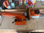 Accu heggenschaar HSA50 met accu en lader, Ophalen of Verzenden, Nieuw, Accu, Stihl
