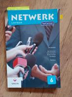 Leerboek Nederlands Netwerk 6, Boeken, ASO, Nederlands, Ophalen of Verzenden, Zo goed als nieuw