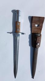 Baïonnette suisse Elsener Schwyz, Enlèvement ou Envoi, Armée de terre, Couteau ou Poignard