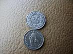 3 x 1/2 franc suisse argent 1921-1940-1958, Envoi, Monnaie en vrac, Argent, Autres pays