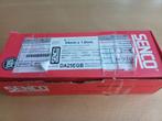 Inox nagels voor nagelpistool 64mm x 1.8mm, Ophalen, 50 tot 100 mm, Nieuw, Inox