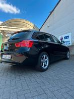 Bmw 116i 2018  auto rijdt super goed, Auto's, 109 kW, Euro 6, Zwart, Particulier
