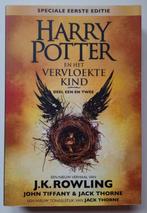 J.K Rowling - Harry potter en het vervloekte kind, Jack Thorne; John Tiffany; J.K. Rowling, Enlèvement ou Envoi, Neuf