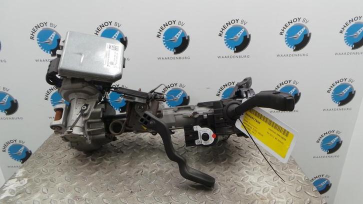 VOLKSWAGEN POLO 1.4 TDI 55KW BL.MOT. [STEERING_COLUMN] 2014, Auto-onderdelen, Besturing, Gebruikt, ARN erkend, Stiba lid, Erkend duurzaam