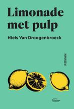 Te Koop Boek LIMONADE MET PULP Niels Van Droogenbroeck, Ophalen of Verzenden, Zo goed als nieuw, Niels Van Droogenbroeck, België