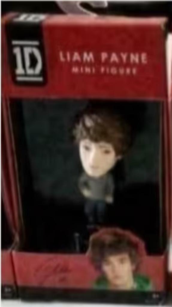 verzameling One Direction: popjes van Liam en Niall - 10€/st, Verzamelen, Muziek, Artiesten en Beroemdheden, Zo goed als nieuw