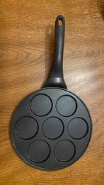 Pannenkoekenpan, Huis en Inrichting, Keuken | Potten en Pannen, Ophalen, Zo goed als nieuw, Koekenpan of Braadpan