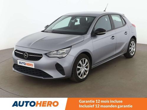 Opel Corsa 1.2 Turbo Edition (bj 2021), Auto's, Opel, Te koop, Corsa, ABS, Airbags, Airconditioning, Bluetooth, Boordcomputer