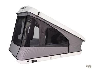 Front Runner Daktent James Baroud Space Rooftop Tent / wit beschikbaar voor biedingen