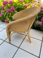 Rotan stoel, Huis en Inrichting, Ophalen, Zo goed als nieuw