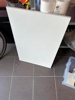Melamine MDF 80x50x1,8cm, Doe-het-zelf en Bouw, Ophalen, Zo goed als nieuw