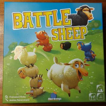 Battle Sheep beschikbaar voor biedingen