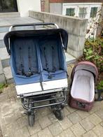 Urban Jungle duobuggy, Kinderen en Baby's, Buggy's, Ophalen, Zo goed als nieuw