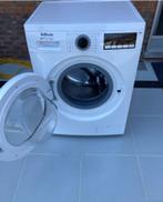 Wasmachine, Elektronische apparatuur, Wasmachines, Ophalen, Zo goed als nieuw, 85 tot 90 cm, 1200 tot 1600 toeren