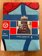 Disney spidey dekbedovertrek (ongeopend), Ophalen, Nieuw, Dekbedovertrek