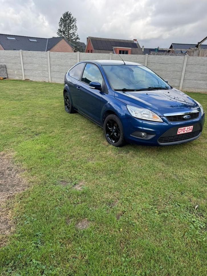 Ford Focus/ 1.8 TDCI/ 2009/ 128.000km/ GEKEURD, Auto's, Ford, Particulier, Focus, Centrale vergrendeling, Diesel, Euro 4, Coupé