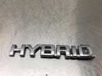 EMBLEEM Toyota Yaris IV (P21 / PA1 / PH1) (YARIS), Gebruikt, Toyota