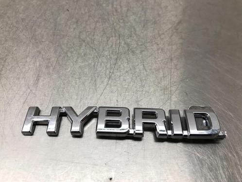 EMBLEEM Toyota Yaris IV (P21 / PA1 / PH1) (YARIS), Auto-onderdelen, Overige Auto-onderdelen, Toyota, Gebruikt