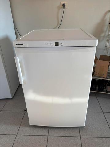 Diepvriezer tafelmodel Liebherr, Elektronische apparatuur, Vriezers en Diepvrieskisten, Minder dan 60 cm, Zo goed als nieuw, Vrijstaand