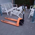 Transpallet, Doe-het-zelf en Bouw, Ophalen, Zo goed als nieuw