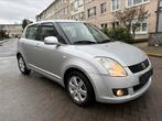 Suzuki Swift 1.3 Benzine bj 2010 met 1 jaar garantie, Auto's, Suzuki, Zwart, 4 cilinders, Electronic Stability Program (ESP), Bedrijf