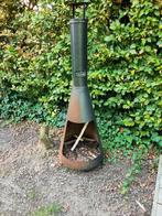 tuinkachel, Tuin en Terras, Tuinhaarden, Ophalen, Gebruikt