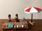 Playmobil - koekjes winkel, Ophalen of Verzenden, Zo goed als nieuw, Complete set