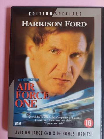 Air Force One DVD beschikbaar voor biedingen