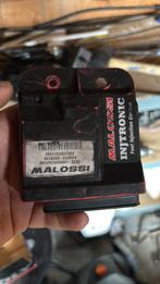 Piaggio zip iget begrenzer mallossi, Ophalen