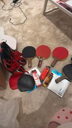 Stiga tafeltennisbed, Sport en Fitness, Ophalen of Verzenden, Gebruikt