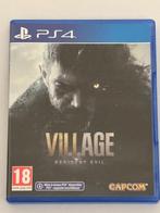 Resident Evil 8 Village PlayStation 4, Consoles de jeu & Jeux vidéo, Jeux | Sony PlayStation 4, Enlèvement, Utilisé