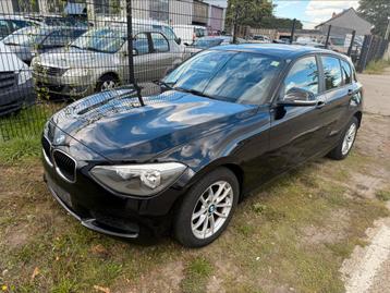 Bmw 116i 1.5benzine 136pk euro6 beschikbaar voor biedingen