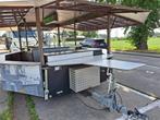 Tapwagen, Ophalen, Gebruikt