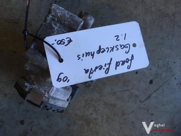 ford fiesta 1.2 benzine gasklephuis '09 beschikbaar voor biedingen