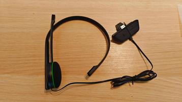 Xbox One headset (ongebruikt!)