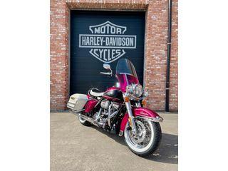 Harley-Davidson TOURING ELECTRA GLIDE Highway King ICON, Motos, Motos | Harley-Davidson, Entreprise, Tourisme