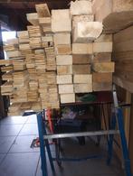 Balken van2tot4m 9cm op 4cm van 5,5eur tot 7 eur, Ophalen, Steigerhout